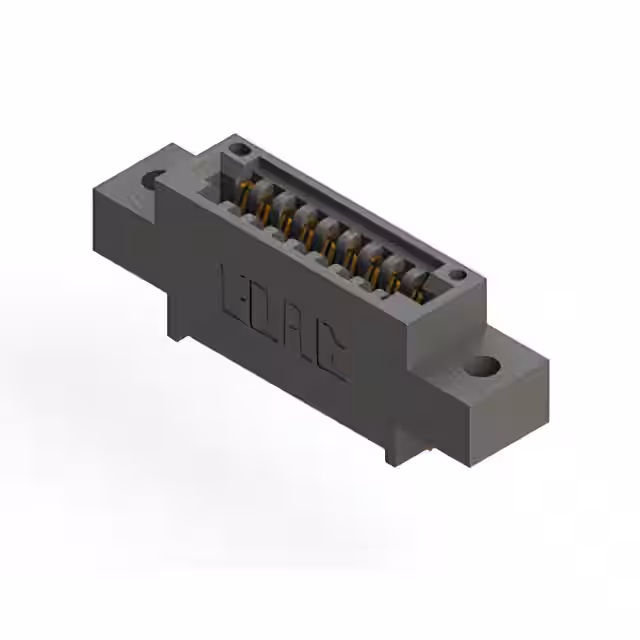 395-009-521-602 EDAC Inc.  Edgeboard Connectors